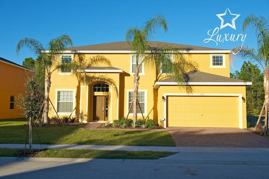 Gorgeous Custom 6Bd Hm Loaded With Amenities Themed Rooms, Private Pool 대번포트 객실 사진