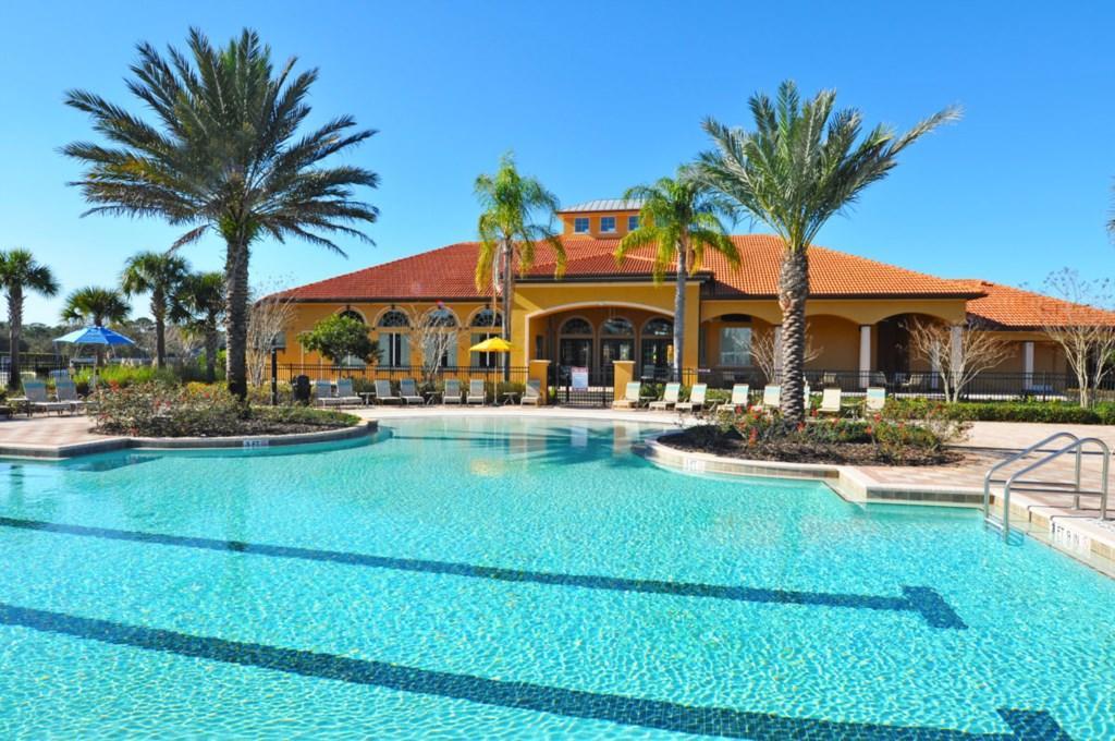 Gorgeous Custom 6Bd Hm Loaded With Amenities Themed Rooms, Private Pool 대번포트 외부 사진