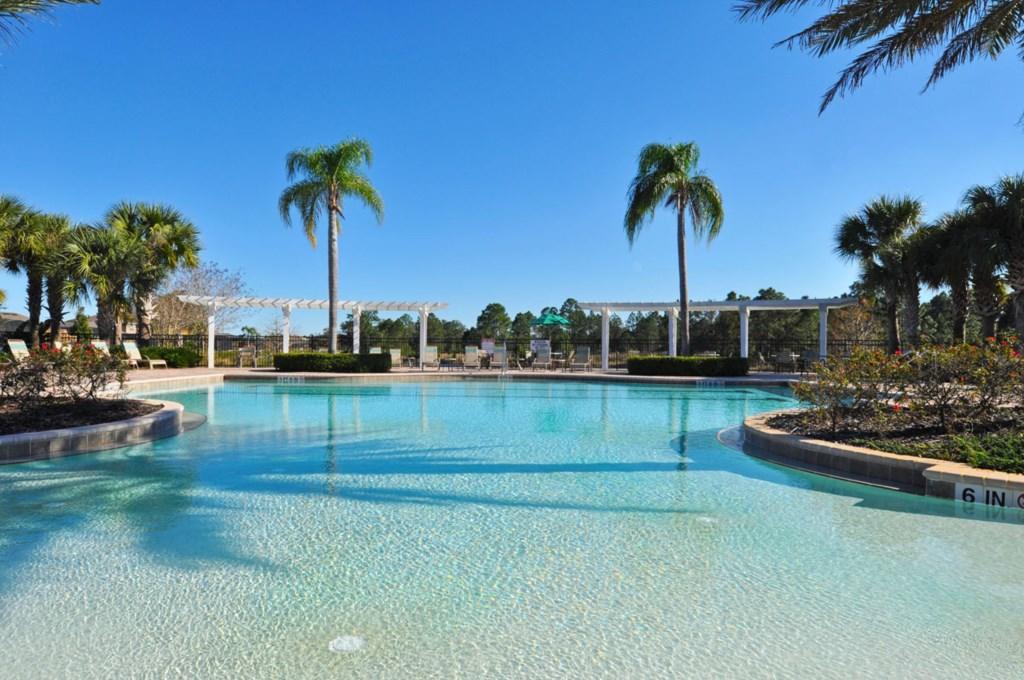 Gorgeous Custom 6Bd Hm Loaded With Amenities Themed Rooms, Private Pool 대번포트 외부 사진
